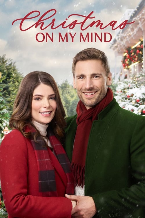 Poster for Christmas On My Mind