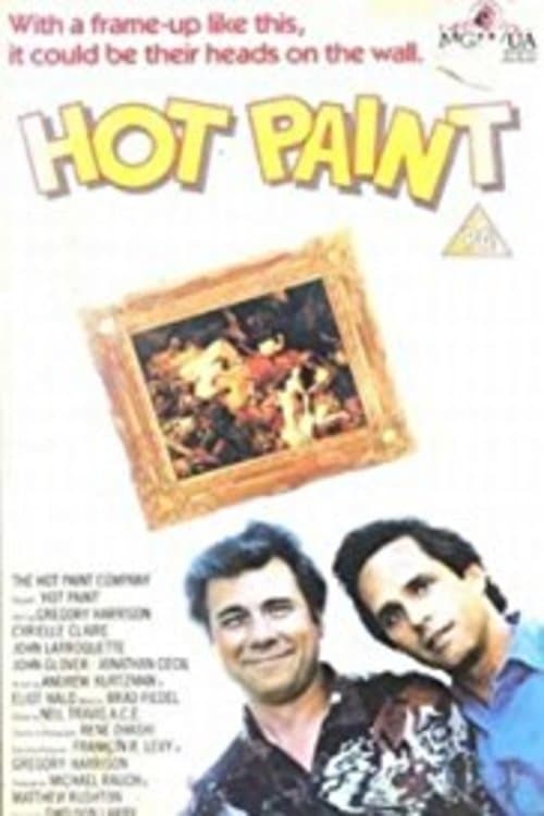 Poster for Hot Paint