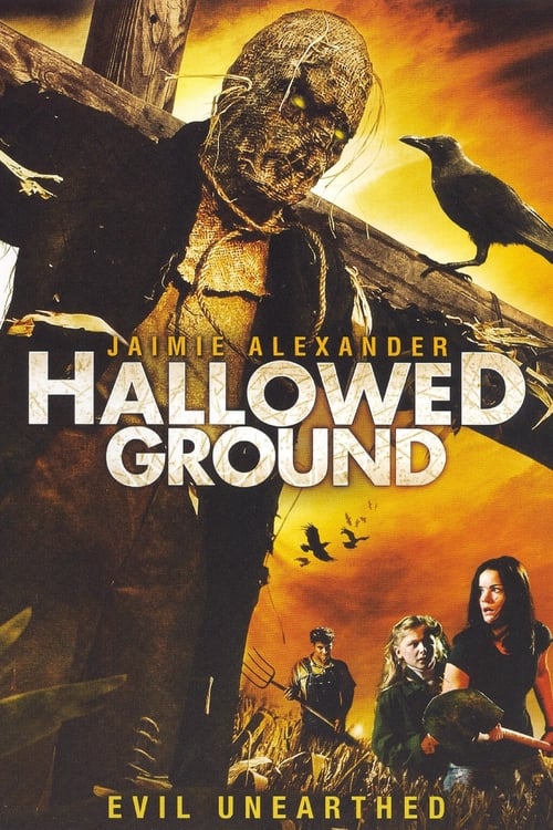 Poster for Hallowed Ground