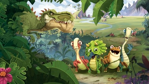 Gigantosaurus scene 1
