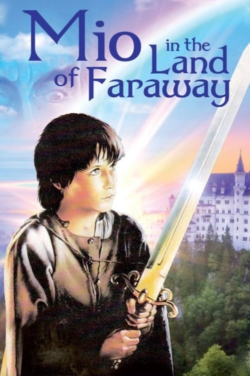 Poster for Mio in the Land of Faraway