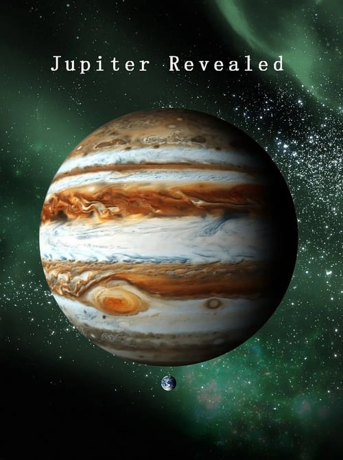 Poster for BBC Horizon：Jupiter Revealed