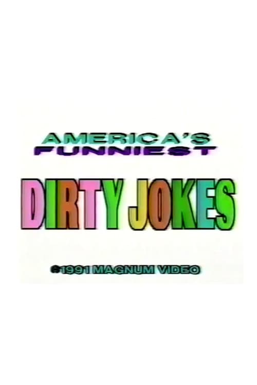 Poster for America's Funniest Dirty Jokes