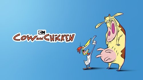 Cow and Chicken scene 2