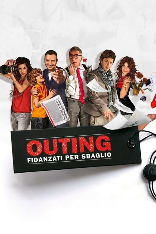 Poster for Outing: Engaged by Mistake