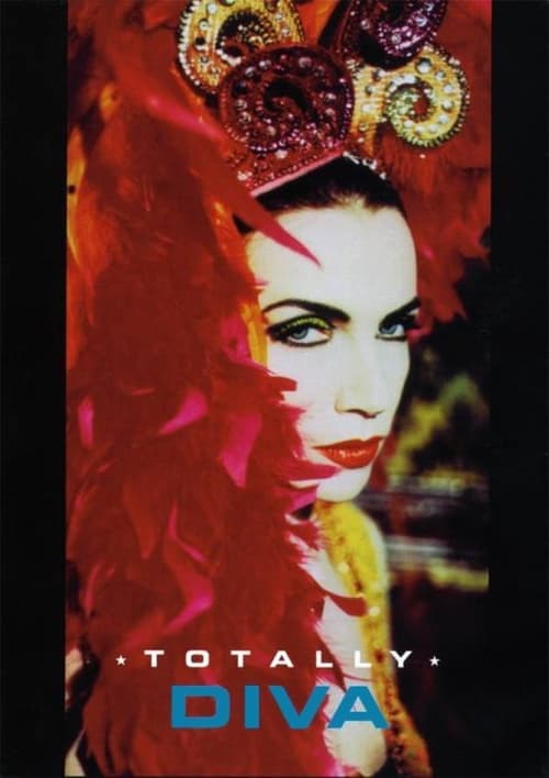 Poster for Annie Lennox - Totally Diva