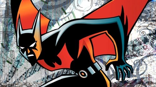 Batman Beyond scene 8
