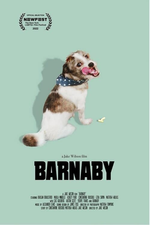 Poster for Barnaby