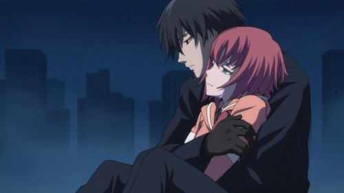 Darker than Black scene 2
