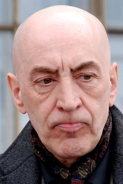 Oleg Shklovsky