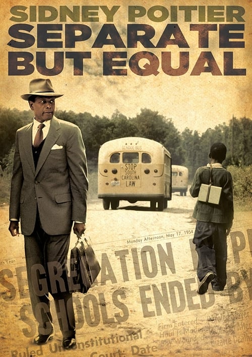 Poster for Separate But Equal