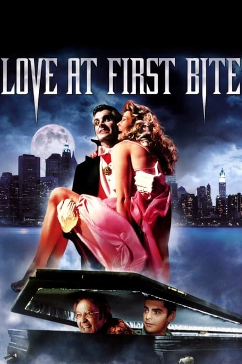 Poster for Love at First Bite