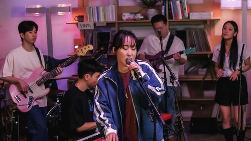 Tiny Desk Korea scene 1