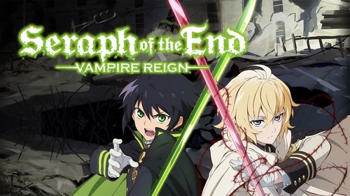 Seraph of the End scene 3