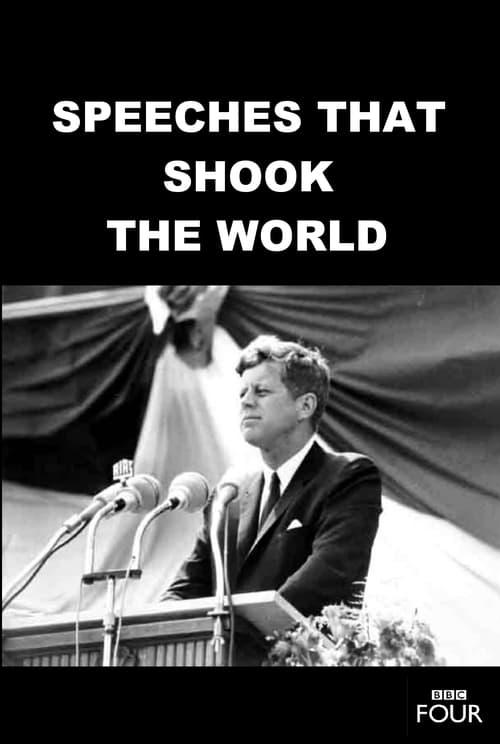Poster for Speeches That Shook the World