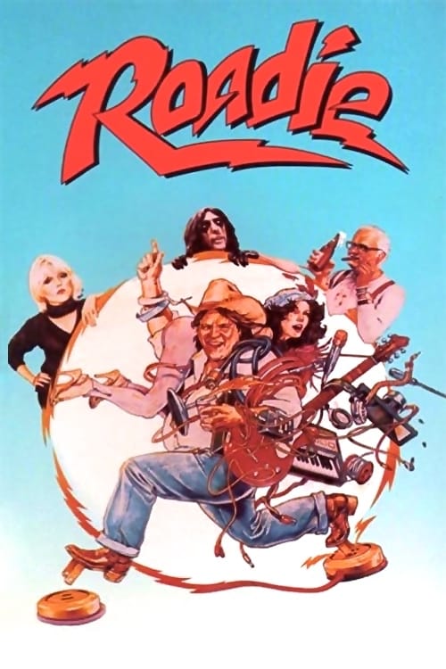 Poster for Roadie