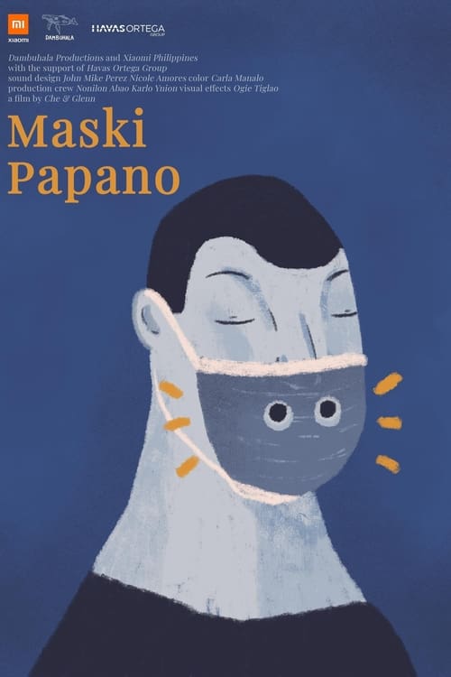 Poster for Maski Papano