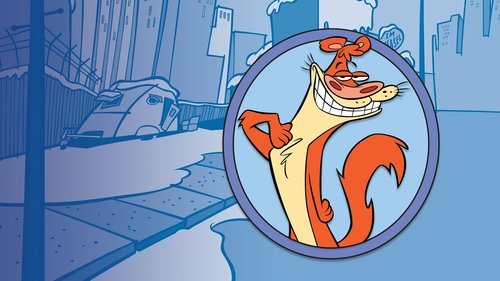 I Am Weasel scene 1