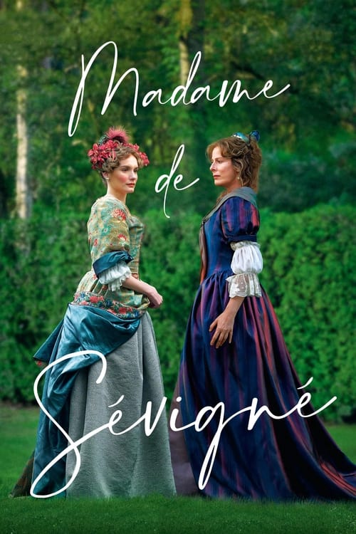 Poster for Madame de Sévigné