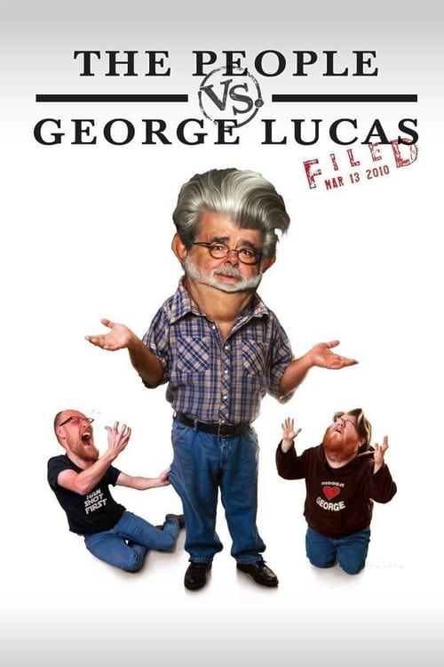 Poster for The People vs. George Lucas
