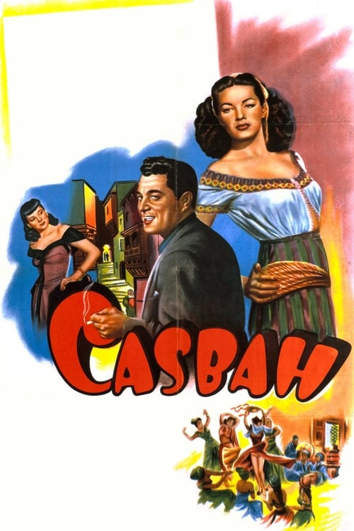 Poster for Casbah