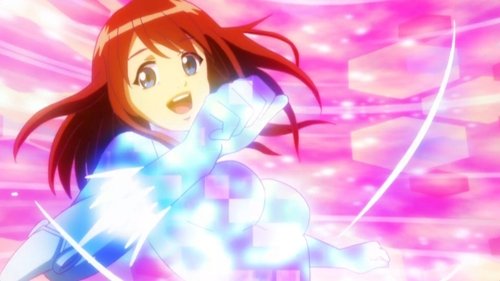 Wonder Momo scene 2