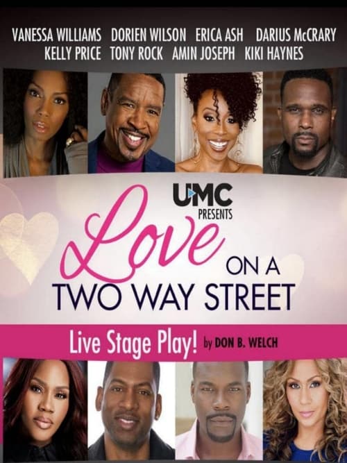 Poster for Love on a Two Way Street