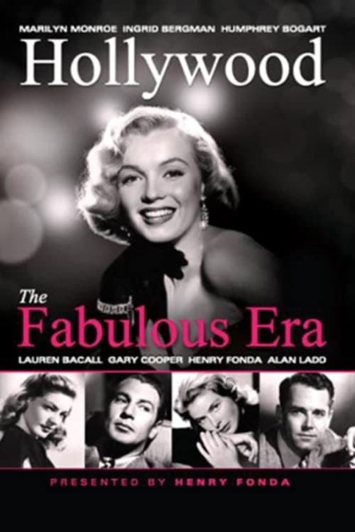 Poster for Hollywood: The Fabulous Era