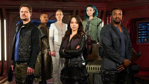 Dark Matter scene 1