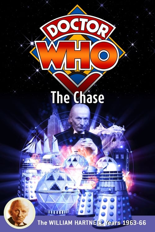Poster for Doctor Who: The Chase