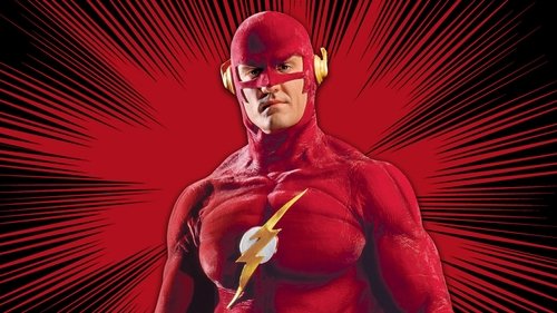 The Flash scene 1