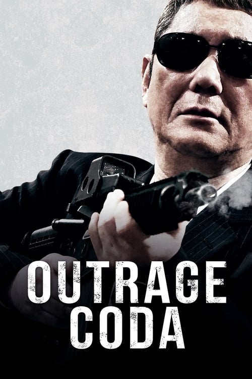 Poster for Outrage Coda
