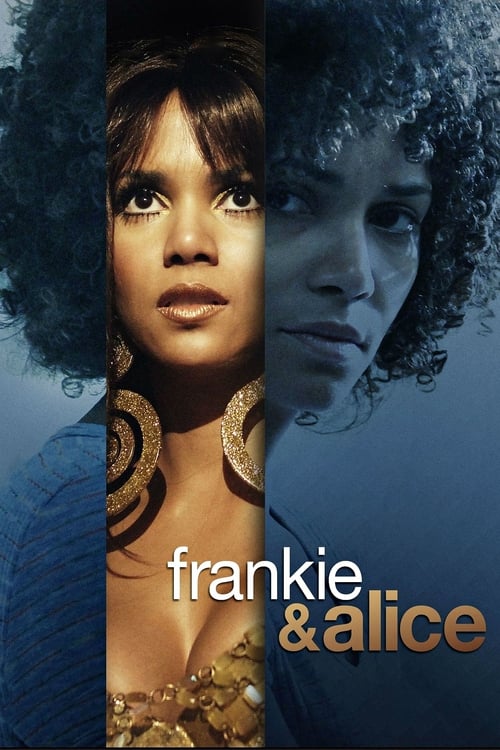 Poster for Frankie & Alice