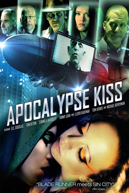 Poster for Apocalypse Kiss