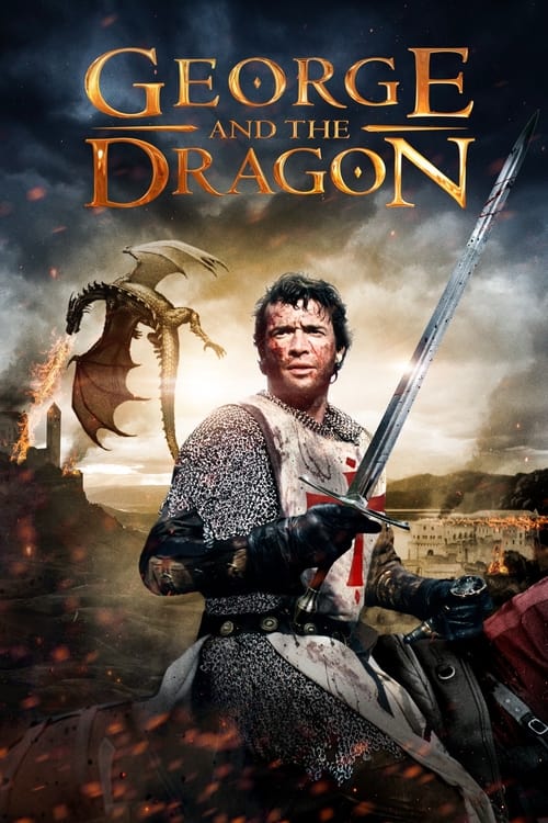 Poster for George and the Dragon