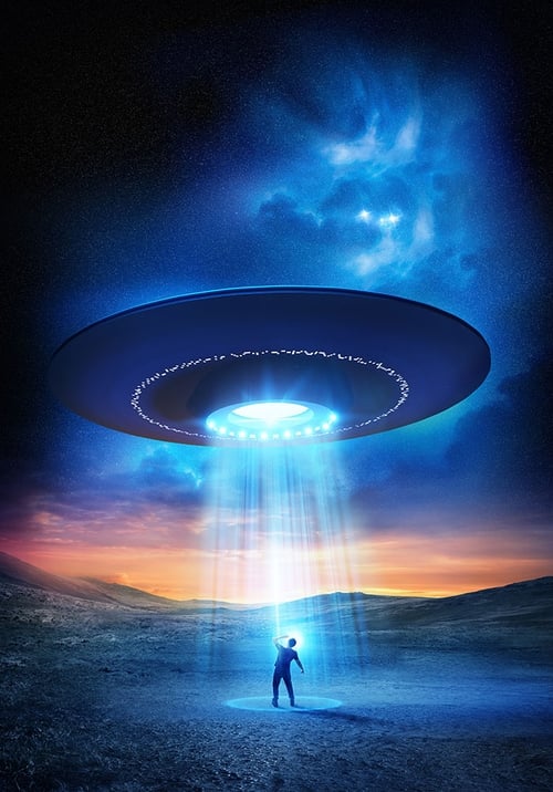 Poster for Alien Abduction: A True Story
