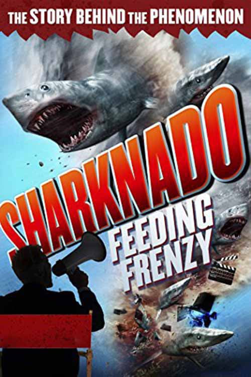 Poster for Sharknado: Feeding Frenzy
