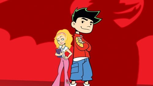 American Dragon: Jake Long scene 5