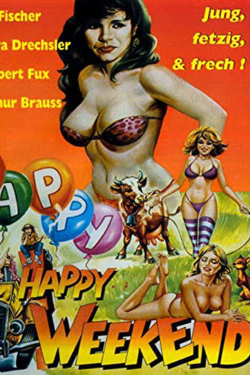 Poster for Happy Weekend