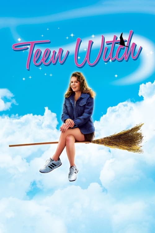 Poster for Teen Witch