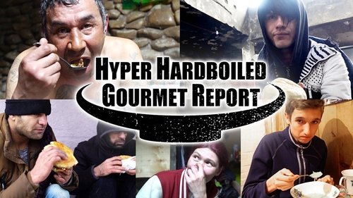 Hyper HardBoiled Gourmet Report scene 2