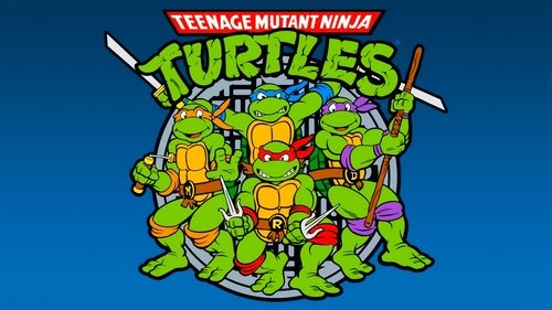 Teenage Mutant Ninja Turtles scene 2