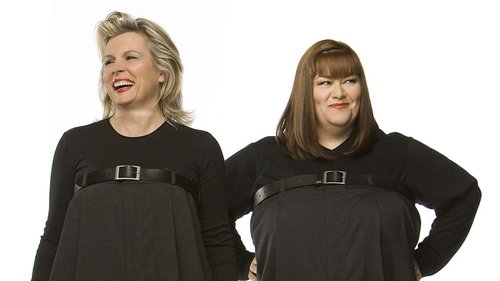French & Saunders scene 2