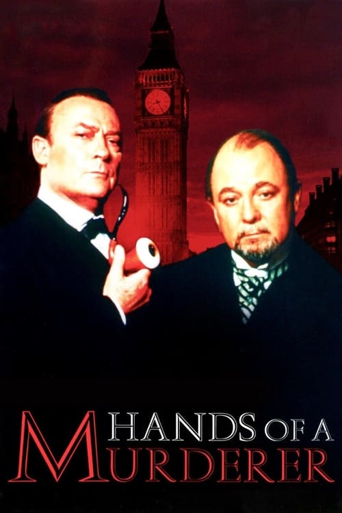 Poster for Hands of a Murderer
