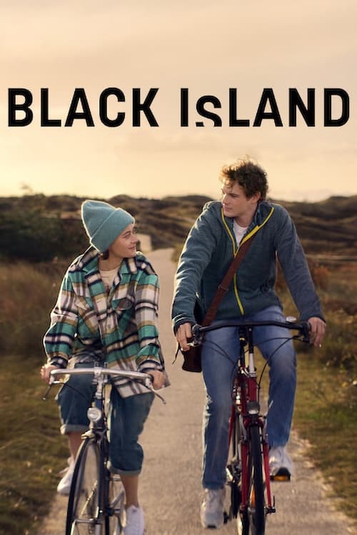 Poster for Black Island