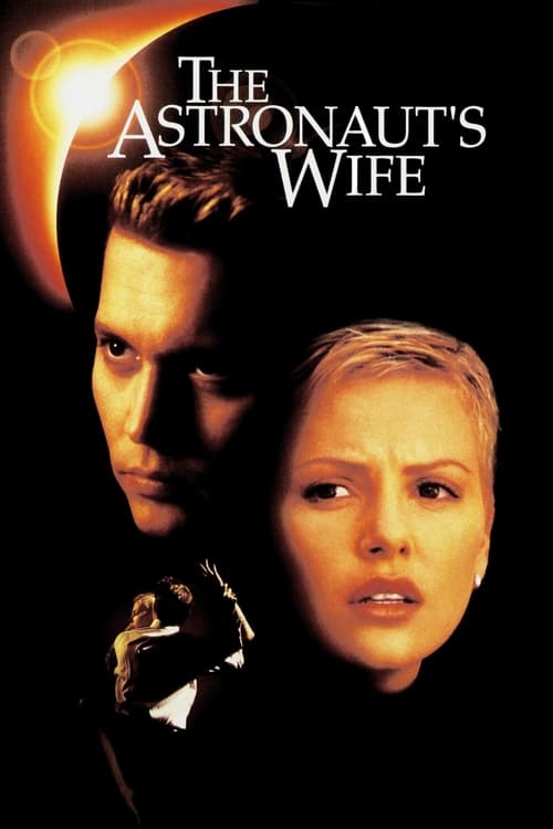 Poster for The Astronaut's Wife