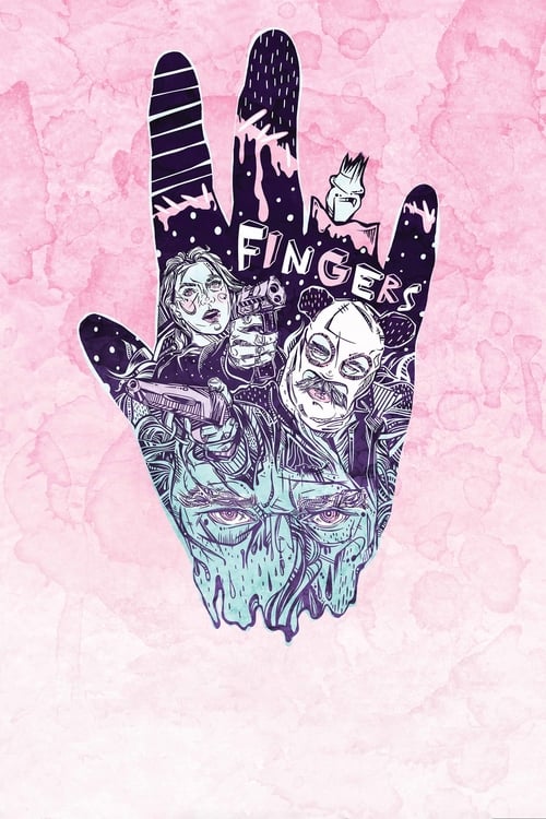 Poster for Fingers