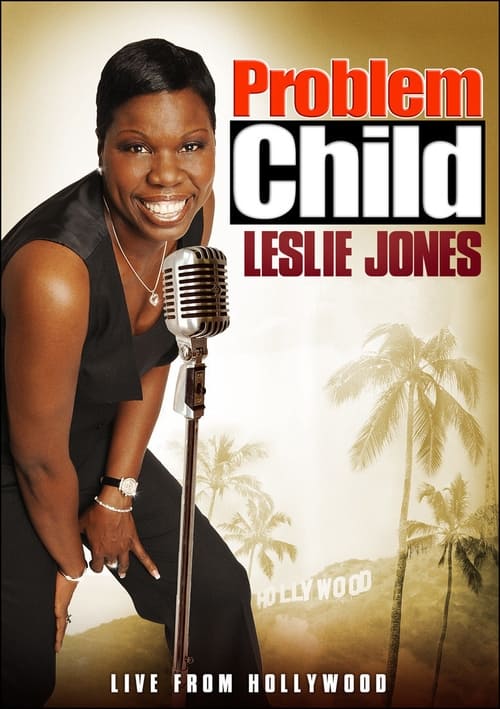Poster for Leslie Jones: Problem Child