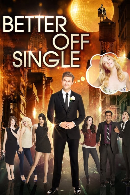 Poster for Better Off Single