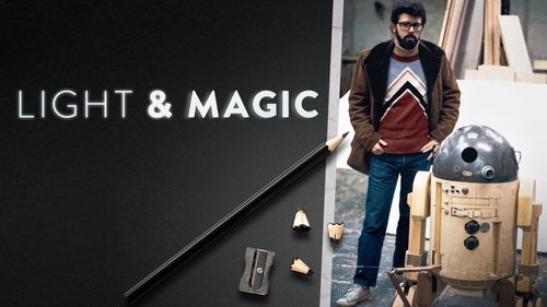 LIGHT & MAGIC scene 2
